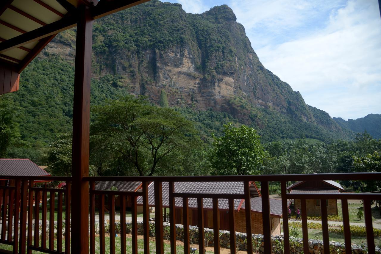 Keinnara Hpa An Exteriér fotografie
