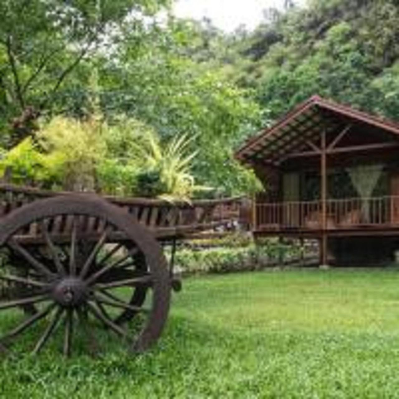 Keinnara Hpa An Exteriér fotografie